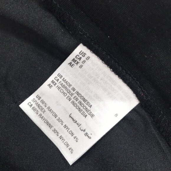 🎁 Alfani High-Waist Wide-Leg Pants - Picture 4 of 8